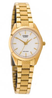 Ceas Dama, Casio, Collection LTP-12 LTP-1274G-7A - Marime universala foto