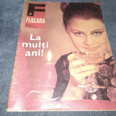 REVISTA FLACARA NR 1 1969