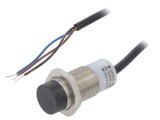 Senzor Inductiv PNP NO M18 8mm 10-48VDC 300mA IP67