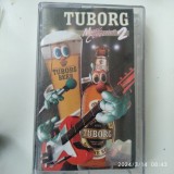 -Y- CASETA ORIGINALA TUBORG MUSIC COLLECTION VOL ,2 ( EX + ), Pop