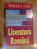 N8 Literatura romana - manual preparator pentru clasa a VII a - Ion Popa