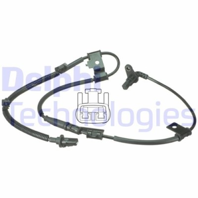 Delphi senzor, turatie roata foto