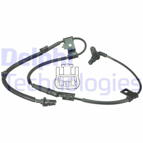 Delphi senzor, turatie roata