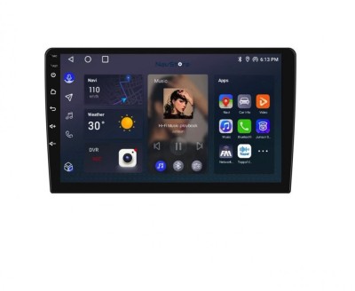 Navigatie Universala Android 2DIN, 10Inch, 2Gb Ram, 64Gb stocare, Bluetooth, WiFi, Carplay, Andorid Auto foto