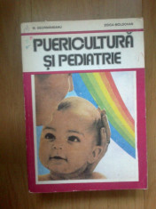 h5 PUERICULTURA SI PEDIATRIE - M. Geormaneanu. foto