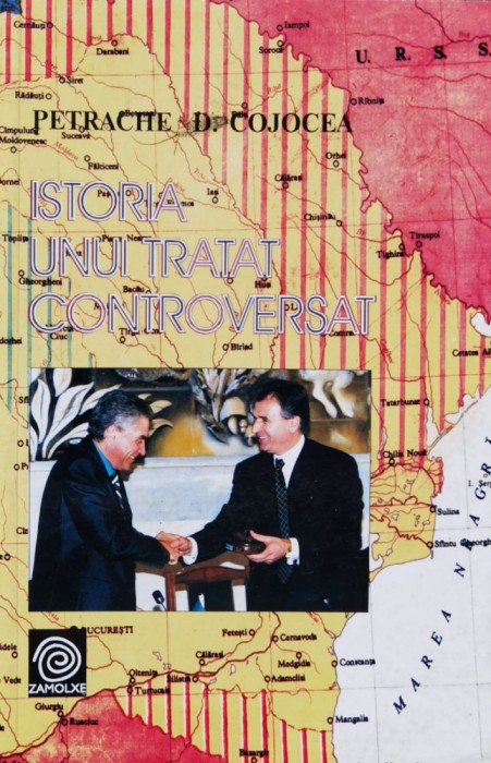 Istoria Unui Tratat Controversat. Tratatul De Parteneriat Pri - Petrache D. Cojocea , F761