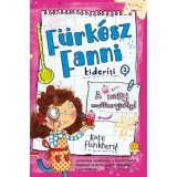 A nagy muffinrejt&eacute;ly! - F&uuml;rk&eacute;sz Fanni kider&iacute;ti 2. - Kate Pankhurst