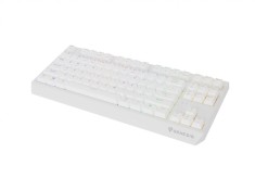 Tastatura WS Genesis Thor 230 TKL R alb