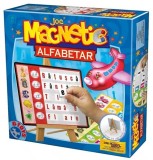 Joc magnetic-alfabetar cu tabla, D-Toys S.A.
