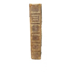 MISSALE ROMANUM EX DECRETO SACROSANCTI CONCILII TRIDENTINI RESTITUTUM S. PII V. PONTIFICIS MAXIMI, AUGSBURG 1770