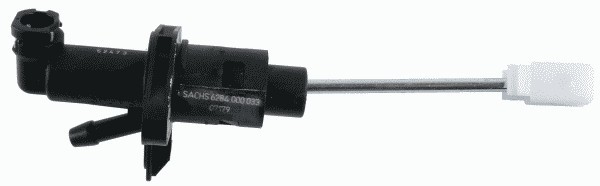 SACHS 6284 000 033 Pompa centrala, ambreiaj