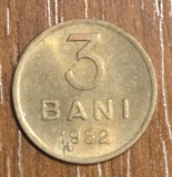 Cumpara ieftin 3 Bani 1952 RPR Rom&acirc;nia, Monedă Rom&acirc;nească