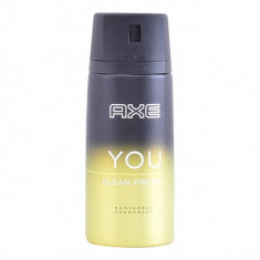 Deodorant Spray You Clean Fresh Axe (150 ml) foto