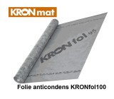 Folie anticondens KRONfol100 - 80mp