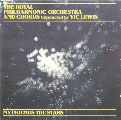 CD The Royal Philharmonic Orchestra And The Royal Philharmonic Chorus, 1986 foto