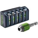 Festool BT-IMP SORT3 - Set capete de insurubare mixte 6 bucati