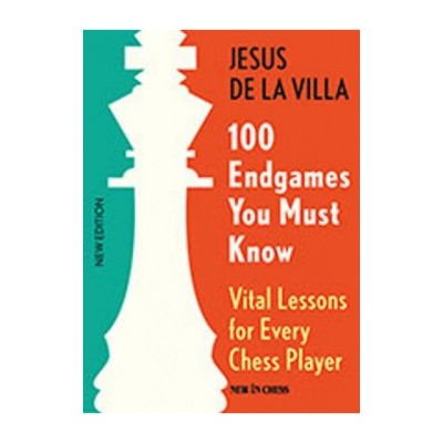 100 Endgames You Must Know: Vital Lessons for Every Chess Player foto