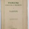 PROBLEMA SILVICA A VRANCEI de M.G. GEORGESCU , INSPECTOR G- RAL SILVIC , 1937 , DEDICATIE *