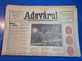 ziarul adevarul 14 - 15 aprilie 1990 - numar de paste