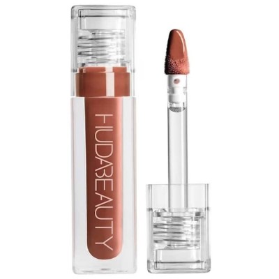 Luciu de Buze, Huda Beauty, Faux Filler Gloss, Foxy, 3.9 ml foto