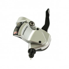 Maneta De Schimbator Shimano Tiagra Sl-R441, Stanga 2/3 Vit., Pt. Ghidon De SosePB Cod:KSLR441LB foto