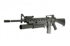 Replica asalt M4 SA-G02 ONE Specna Arms foto