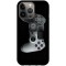Husa compatibila cu Apple iPhone 14 model Built to play, Silicon, TPU, Viceversa