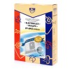 Sac aspirator universal (S-Bag) sintetic K&amp;M compatibil Krups, 4 bucati