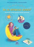 Intrebarile copilariei: De ce stralucesc stelele?