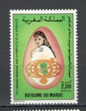 Maroc.1989 Congres international ptr. fertilitate si sterilitate MM.167