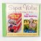 DD- Catece pentru copii, in limba engleza, 20 Favourite Songs and Stories, CD