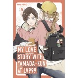 My Love Story with Yamada-kun Lv999 Vol 5 Manga Angol Tradus Capitol 41-50 Poveste 0