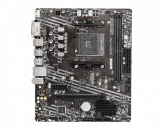 PLACA de BAZA MSI A520M, skt AM4, AMD A520, mATX, slot RAM 2 x DDR4, max 64 GB, 4x S-ATA 3, 1x M.2, 1x PCI-E, PCI-E3.0 x 16 x 1, PCI-E3.0 x 1 x 1, LAN