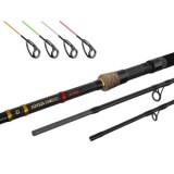Cumpara ieftin Lanseta River Trophy Nxt X-treme + 4 Varfuri 400cm 250g, Delphin