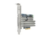 Placa HP Z Turbo G2 M.2 PCI Express x4 NVME Z840 Z640 Z440 Z240 742006-005