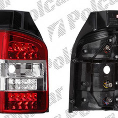 Set lampa spate tuning VW Transporter/MULTIVAN (T5), 04.2003-10.2009 pt modele cu 2 usi spate, partea stanga+dreapta, Taiwan