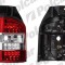 Set lampa spate tuning VW Transporter/MULTIVAN (T5), 04.2003-10.2009 pt modele cu 2 usi spate, partea stanga+dreapta, Taiwan