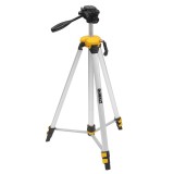 Cumpara ieftin Trepied telescopic din aluminiu pentru nivele laser Dewalt DE0881T-XJ, inaltimea de lucru 75-184cm