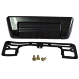 Maner exterior deschidere usa spate Suzuki Vitara 1988-1998 negru 82850-60A01 haion Kft Auto, AutoLux