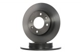 BREMBO COATED DISC LINE Disc frana