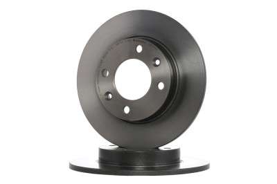 BREMBO COATED DISC LINE Disc frana foto