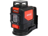 YATO Nivela cu laser verde 10 m, 6 V, IP54