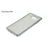 Husa Huawei P9 Jelly Bling Argintie - Protectie Eleganta