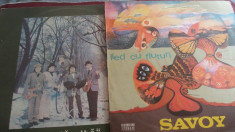 DISC VINIL LOT 9 VINILURI SAVOY foto