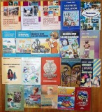20 vol. Claudiu si Stefan Voda (Recreatii amuzamente stiintifice Jucarii obiecte utile Curiozitati Minighidul calatoriei enciclopedice) + Baltaretu
