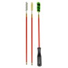 Aproape nou: Kit de curatare arme PNI Hunting H12 cu 3 perii incluse pentru arme ca