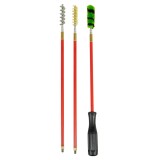 Aproape nou: Kit de curatare arme PNI Hunting H12 cu 3 perii incluse pentru arme ca