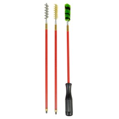 Aproape nou: Kit de curatare arme PNI Hunting H12 cu 3 perii incluse pentru arme ca