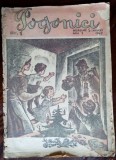 Cumpara ieftin PRIMUL NUMAR DIN REVISTA POGONICI/5.01.1949:texte V.Musatescu/A.Sen/Nina Cassian