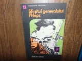 Constantin Urziceanu-Sfarsitul Generalului Phleps